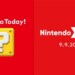 Nintendo Direct annunciato per il 9 settembre