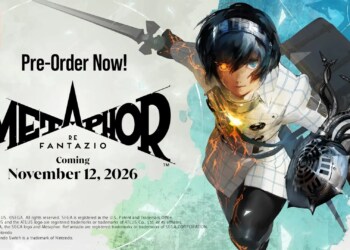 Metaphor: ReFantazio – prezzo budget per la prossima avventura Atlus su Nintendo Switch 2
