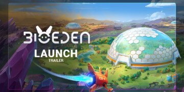 BioEden disponibile ora!
