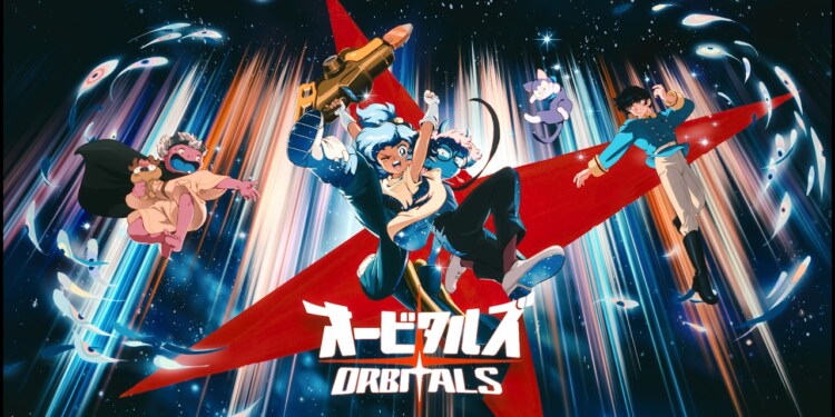 C’è spazio per due? L’avventura intergalattica ORBITALS è ora disponibile per NINTENDO SWITCH 2