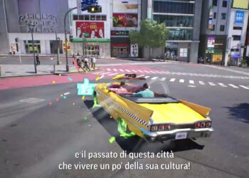 Crazy Taxy: World Tour™ approda in Giappone con un nuovo trailer e una nuova mappa