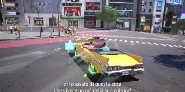 Crazy Taxy: World Tour™ approda in Giappone con un nuovo trailer e una nuova mappa