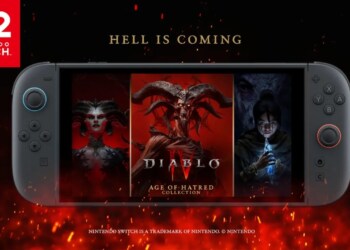 Diablo IV Age of Hatred Collection ufficialmente annunciato per Switch 2