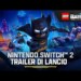 Disponibile il trailer di lancio di LEGO Batman: L’Eredità del Cavaliere Oscuro, in arrivo su Nintendo Switch 2 il 18 settembre