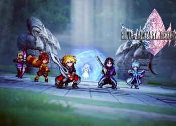 Disponibile la demo di Final Fantasy Resonance di Square-Enix