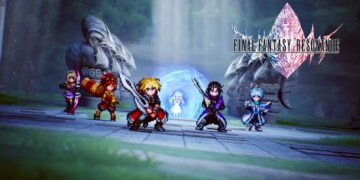 Disponibile la demo di Final Fantasy Resonance di Square-Enix