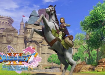 DRAGON QUEST XI S: ECHOES OF AN ELUSIVE AGE – DEFINITIVE EDITION arriva oggi su NINTENDO SWITCH 2
