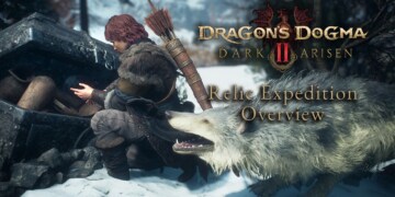 Dragon’s Dogma™ 2: Dark Arisen – Il gameplay della Relic Expedition prepara gli Arisen alle prove e alle avventure di Norgan