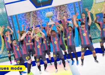 eFootball Kick-off! – importante aggiornamento disponibile!