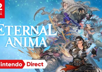 Eternal Anima: nuovo JRPG da Marvelous per Switch 2