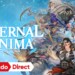 Eternal Anima: nuovo JRPG da Marvelous per Switch 2