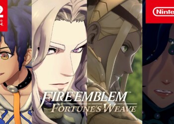 Fire Emblem: Fortune’s Weave è ora disponibile solo su Nintendo Switch 2
