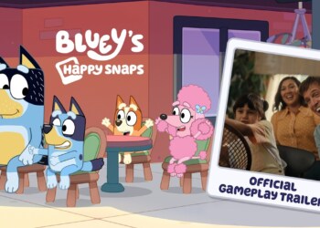 Gameloft porta BLUEY’S HAPPY SNAPS sotto i riflettori con la data d’uscita prevista per il 15 ottobre e l’apertura dei preordini