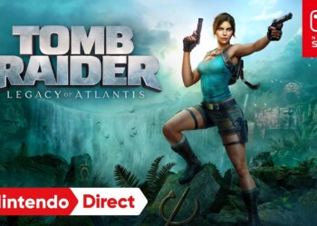 I preordini per la versione Nintendo Switch 2 di Tomb Raider: Legacy of Atlantis sono ufficialmente aperti