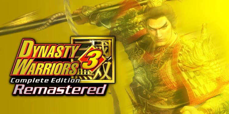 Prova in anteprima l’esperienza del campo di battaglia con la demo gratuita di DYNASTY WARRIORS 3: COMPLETE EDITION REMASTERED