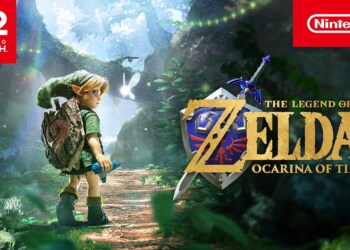 Il nuovo trailer di The Legend of Zelda Ocarina of Time Remake svela la data di lancio