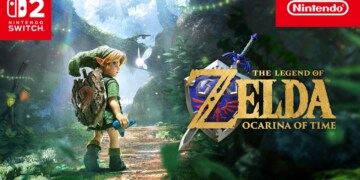 Il nuovo trailer di The Legend of Zelda Ocarina of Time Remake svela la data di lancio
