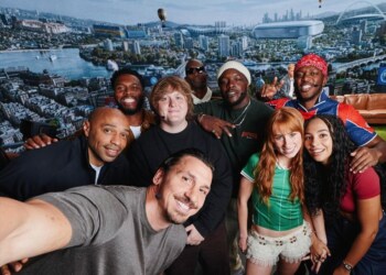 EA SPORTS FC riunisce Zlatan, Thierry Henry, KSI e molti altri all’evento di anteprima mondiale di FC 27 A NEW York
