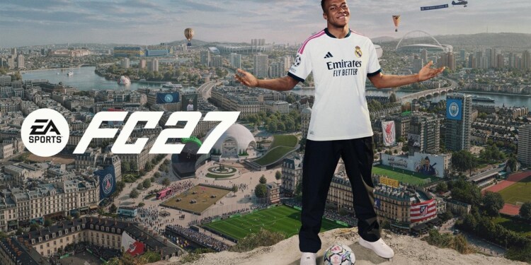 EA SPORTS FC™ 27 è ora disponibile e offre nuovi modi di giocare a the world’s game