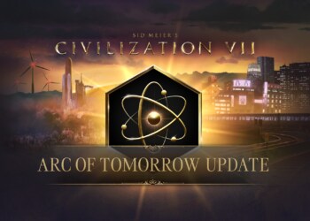 Sid Meier’s Civilization® VII traccia una nuova rotta con l’aggiornamento Arc of Tomorrow e la prima espansione, Earthrise