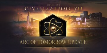 Sid Meier’s Civilization® VII traccia una nuova rotta con l’aggiornamento Arc of Tomorrow e la prima espansione, Earthrise