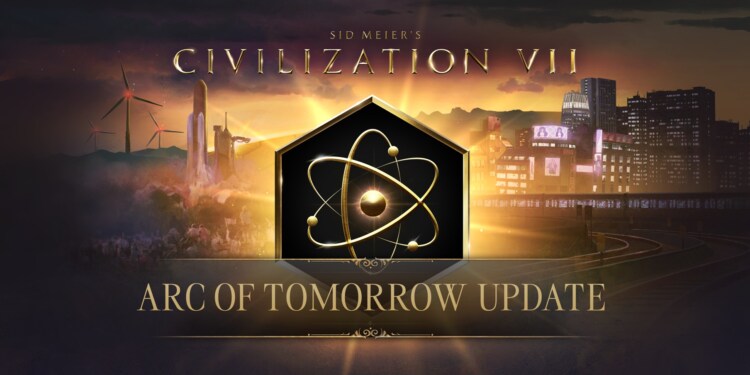 Sid Meier’s Civilization® VII traccia una nuova rotta con l’aggiornamento Arc of Tomorrow e la prima espansione, Earthrise