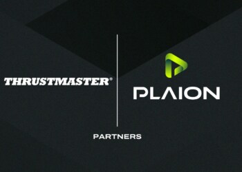 PLAION e Thrustmaster annunciano una partnership strategica per la distribuzione in Europa