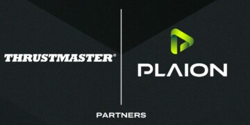 PLAION e Thrustmaster annunciano una partnership strategica per la distribuzione in Europa
