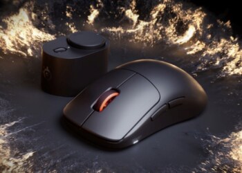 SteelSeries scatena tutta la potenza della banda ultra-larga con i nuovi mouse Sensei Pro e Rival Pro