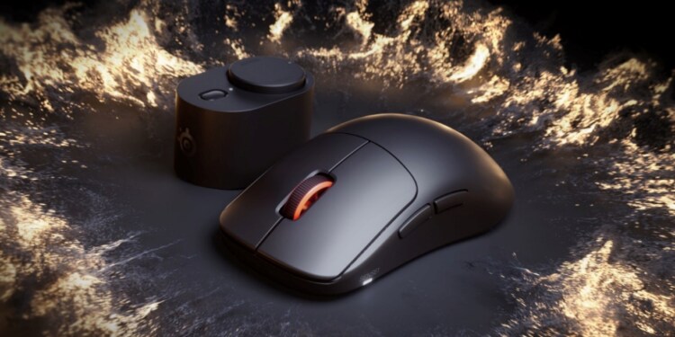 SteelSeries scatena tutta la potenza della banda ultra-larga con i nuovi mouse Sensei Pro e Rival Pro