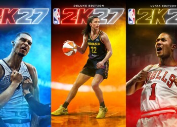 Ball Over Everything – NBA® 2K27 è ora disponibile!
