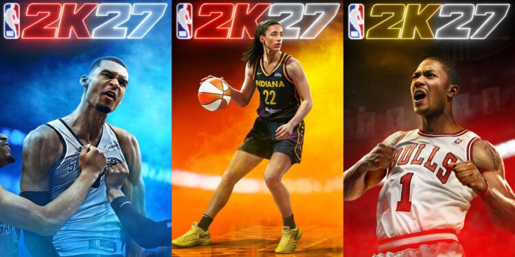 Ball Over Everything – NBA® 2K27 è ora disponibile!
