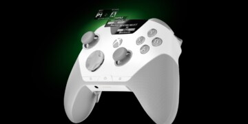 SteelSeries presenta AEON PRO: il primo controller per xbox e pc con base di ricarica e switch rapido