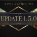 Sid Meier’s Civilization VII – Aggiornamento 1.5.0