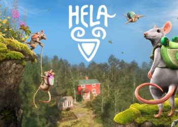 Hela: of Mice & Magic incanterà i giocatori di tutto il mondo il 1° dicembre 