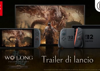 Conquista il campo di attaglia in Wo Long: Fallen Dynasty Complete Edition, disponibile per Nintendo Switch 2