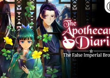 Segui Maomao in una nuova indagine esclusiva targata Koei Tecmo