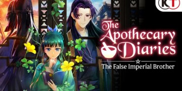 Segui Maomao in una nuova indagine esclusiva targata Koei Tecmo