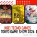 KOEI TECMO svela la line up del Tokyo Game Show: tanti titoli in arrivo per Nintendo Switch 2