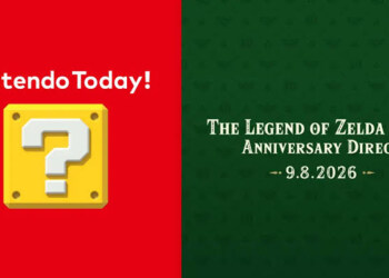 The Legend of Zelda: un Direct dedicato al 40° anniversario previsto per l’8 di settembre