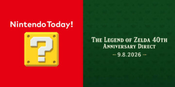 The Legend of Zelda: un Direct dedicato al 40° anniversario previsto per l’8 di settembre
