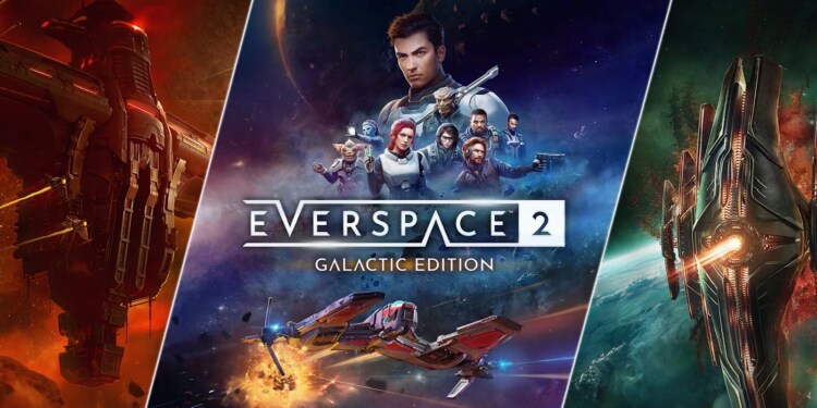 Switch 2: Everspace 2 – Galactic Edition: la recensione