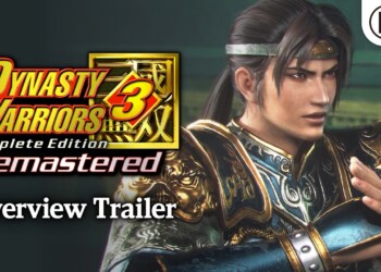 KOEI TECMO apre i preordini per Dynasty Warriors 3: Complete Edition Remastered per Nintendo Switch™ 2