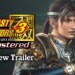 KOEI TECMO apre i preordini per Dynasty Warriors 3: Complete Edition Remastered per Nintendo Switch™ 2