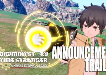 Le leggende ricominciano nella nova espansione di DIGIMON STORY: TIME STRANGER