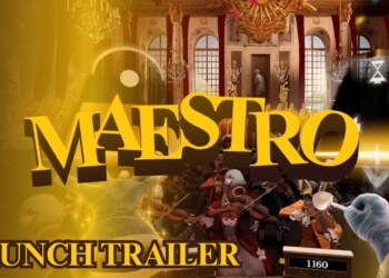 L’edizione fisica di Maestro è ora disponibile per Nintendo Switch