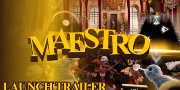 L’edizione fisica di Maestro è ora disponibile per Nintendo Switch