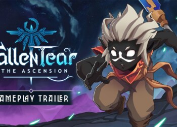 Maximum Entertainment collabora con CMD Studios per portare Fallen Tear: The Ascension su console nel 2027