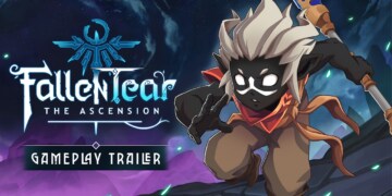 Maximum Entertainment collabora con CMD Studios per portare Fallen Tear: The Ascension su console nel 2027