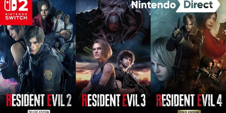 Resident Evil Remake: i tre capitoli in arrivo sono scontati fino al giorno dell’uscita